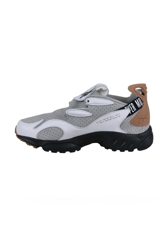 Reebok Other - Reebok Men’s Gray, White & Tan Slip-On Trainer
